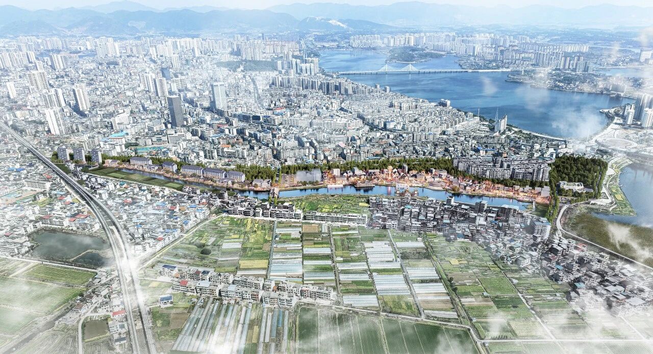 MCC Huatian Secures Nanmen River Phase II EPC Project in Yangxin County