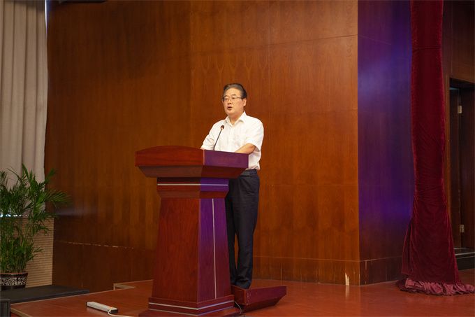 刘殿瑶发言