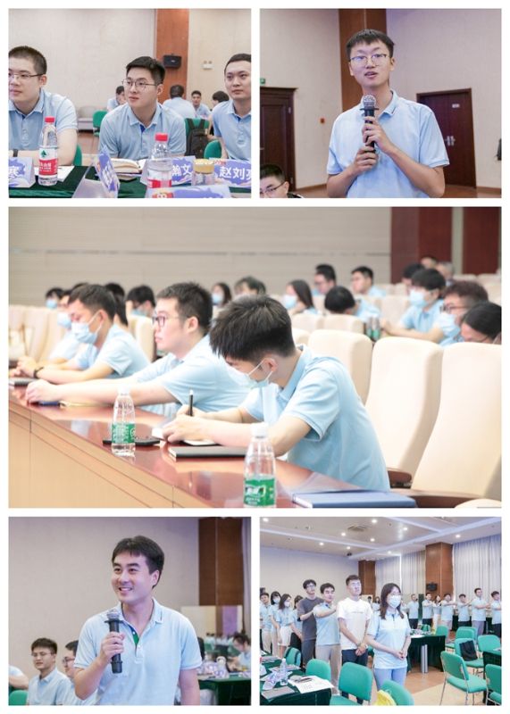 学员风采